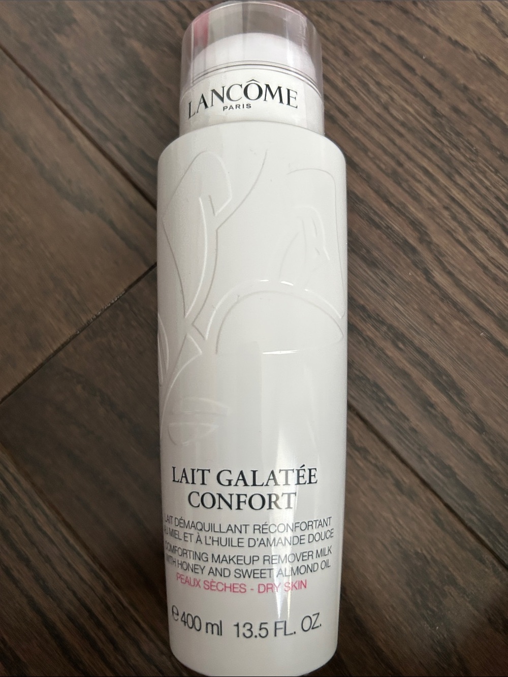 Lancôme Lait Galatée Confort Makeup Remover Milk 400ml- White